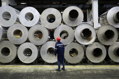 Nuevas condiciones de EE.UU. para acero y aluminio de México
