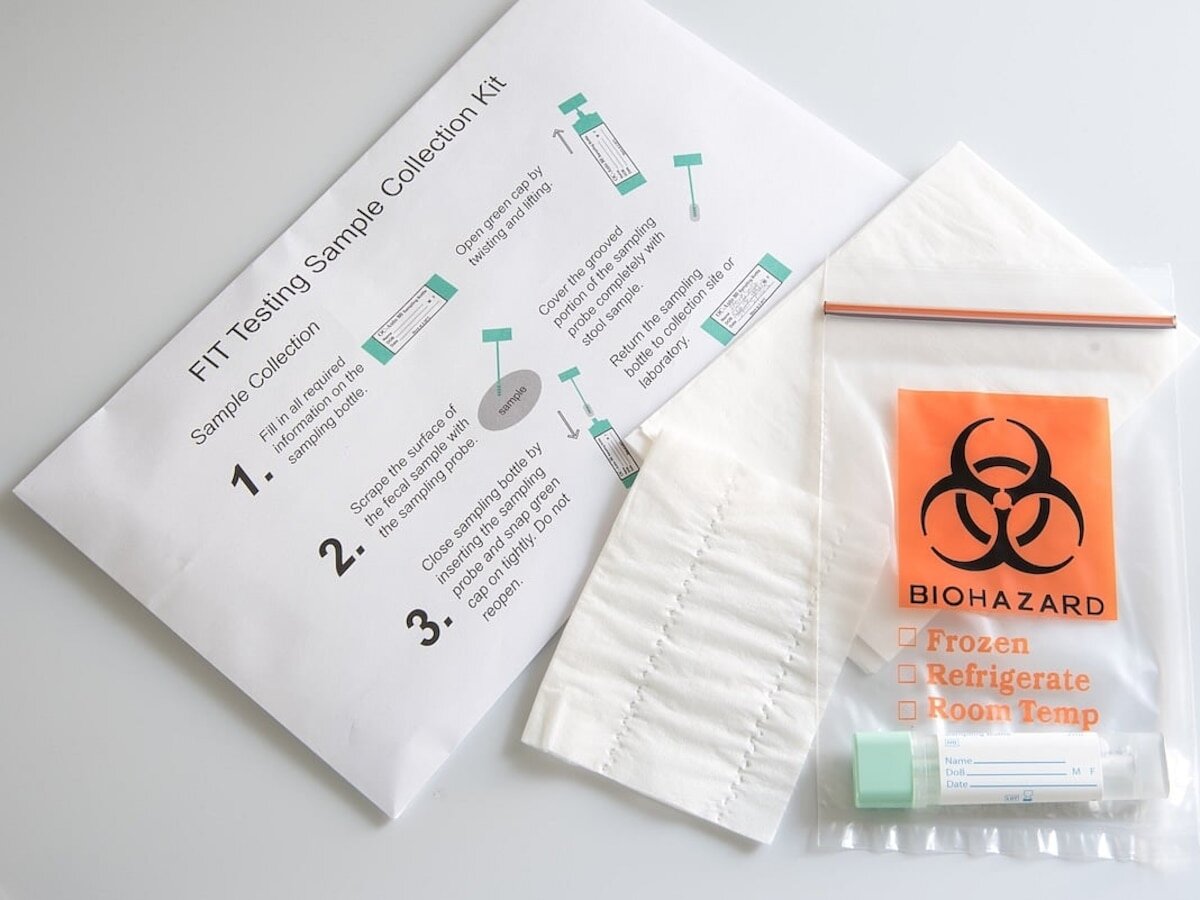 Las pruebas de ADN enviadas por correo para detectar cáncer de colon podrían representar una alternativa sencilla y económica para personas