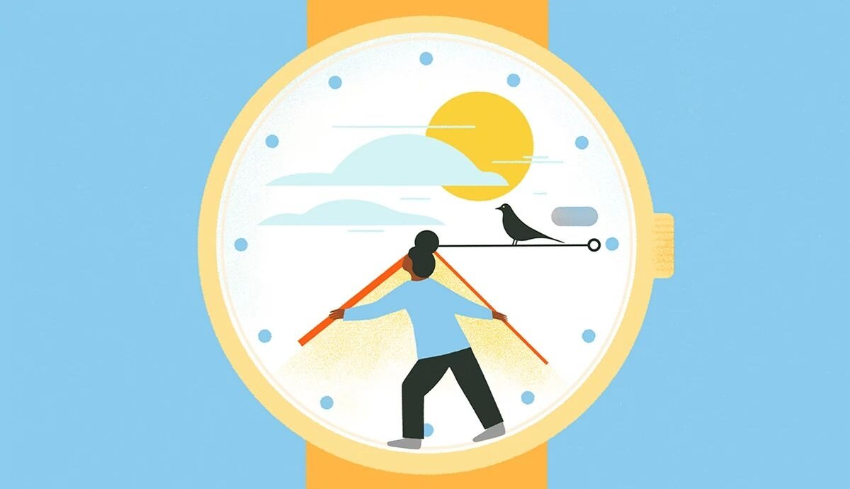 Se suele pensar que el horario de verano impulsa la actividad al aire libre al brindar más luz solar durante la tarde. Sin embargo, una investigación reciente