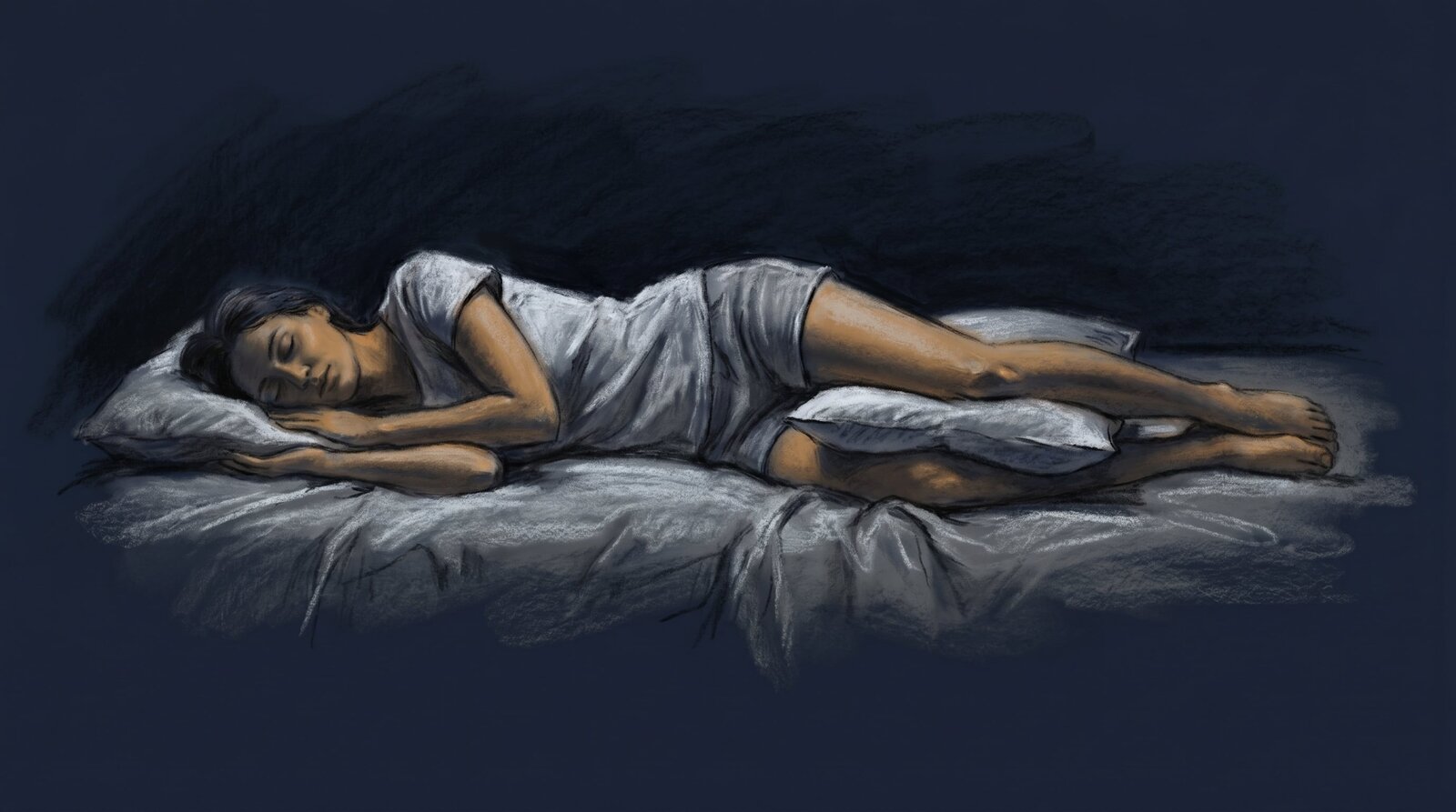 Uno de los síntomas más incapacitantes de la depresión mayor no es algo visible, sino la ausencia de emociones positivas: una sensación de vacío