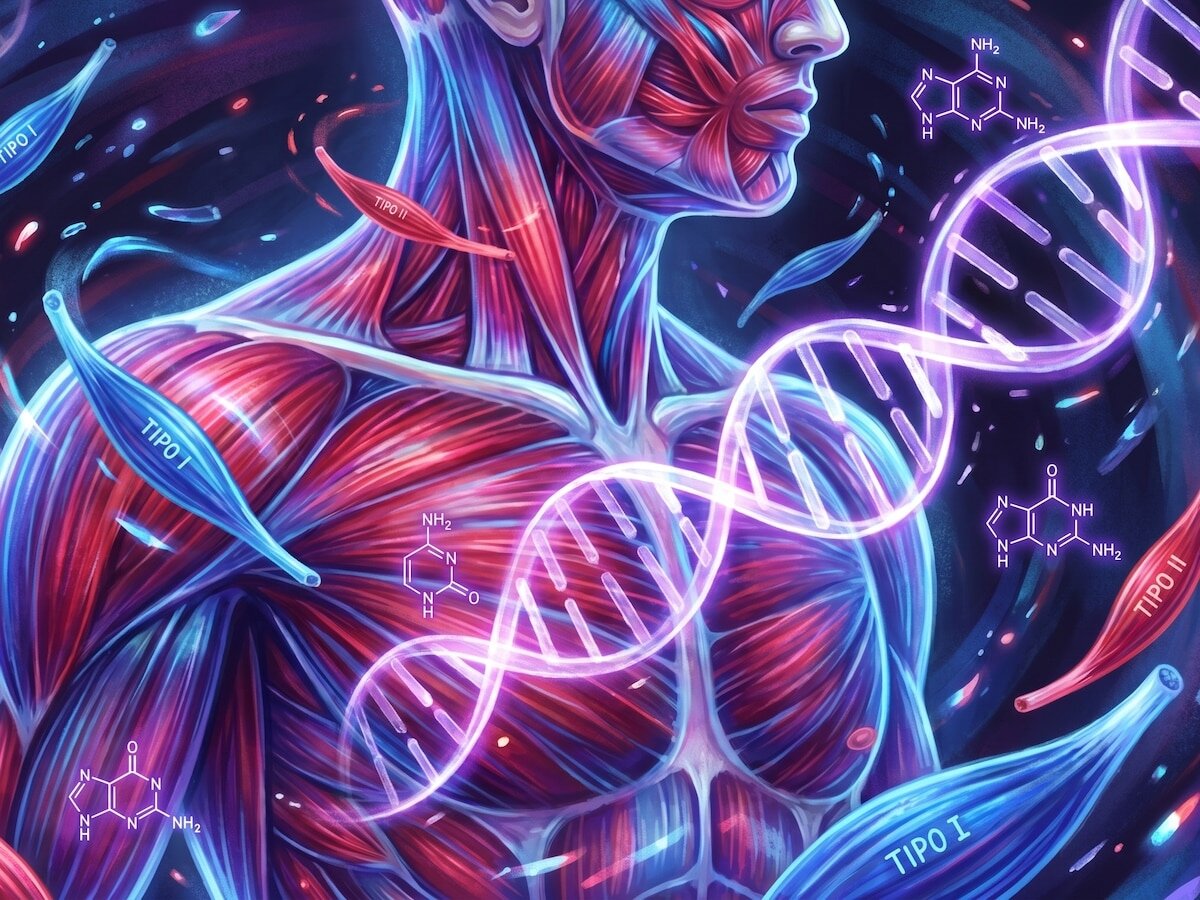 La proporción de fibras musculares de contracción rápida y lenta ayuda a entender por qué algunos músculos aumentan su tamaño y fuerza con mayor facilidad.