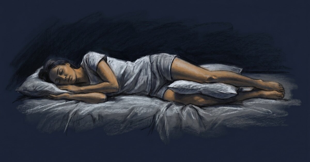 Boca abajo o de lado: cómo cada postura afecta la respiración, la circulación y la salud