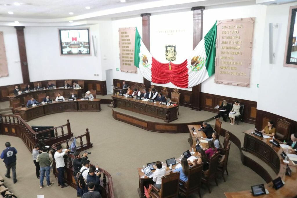 La Legislatura estatal destaca por su bajo presupuesto y plantilla, pero también por registrar el menor número de iniciativas.  El Congreso de Coahuila