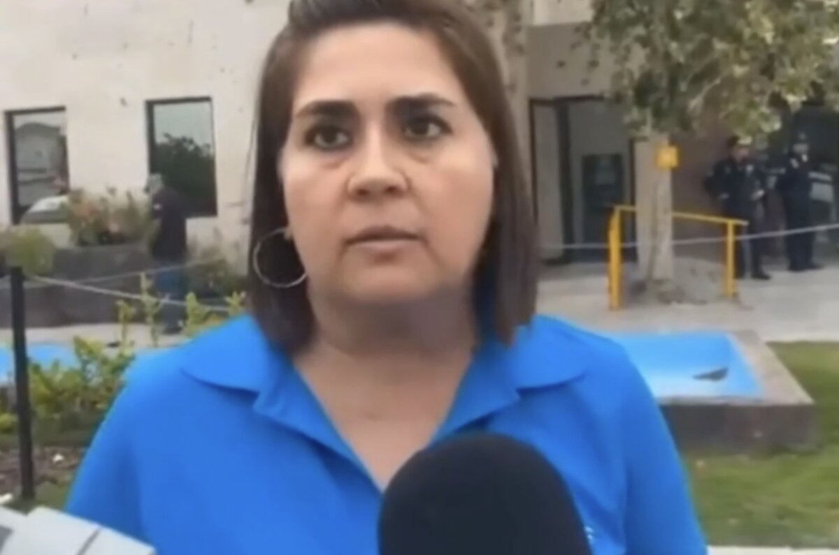 En medio de un ambiente de tensión, empleados del Sistema Municipal de Aguas y Saneamiento (SIMAS) de Piedras Negras denunciaron presuntas