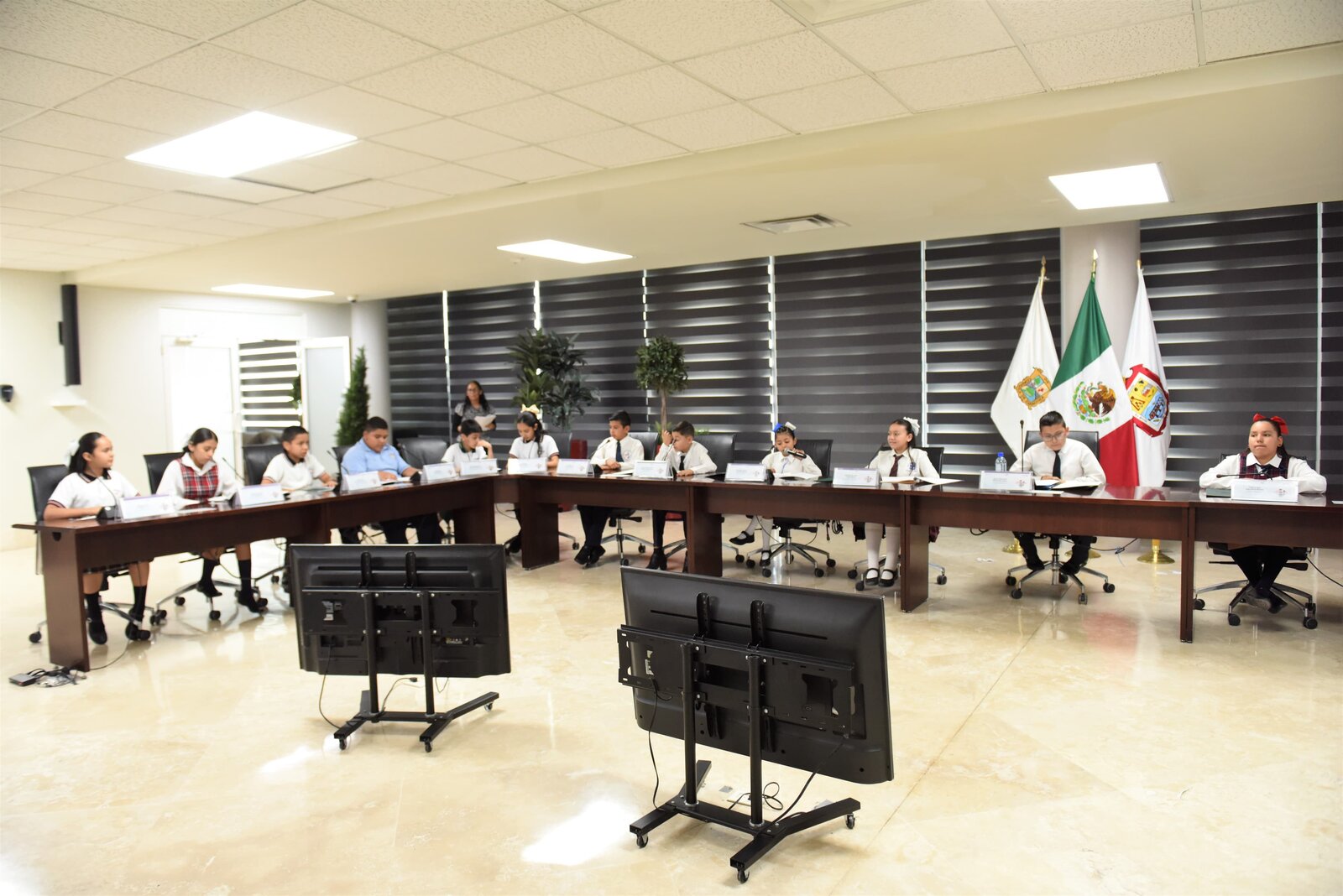 El Gobierno Municipal reitera también su compromiso de seguir impulsando espacios donde las infancias puedan ser escuchadas y tomadas en cuenta  Torreón,