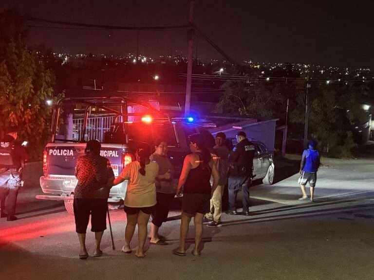 Operativo termina con la captura de “El Chucho” tras amenazar a madre e hija en la Guerrero