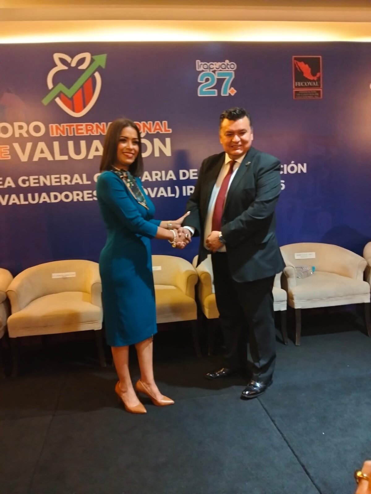      Con el objetivo de elevar los estándares del mercado inmobiliario en el país, la Asociación Mexicana de Profesionales Inmobiliarios