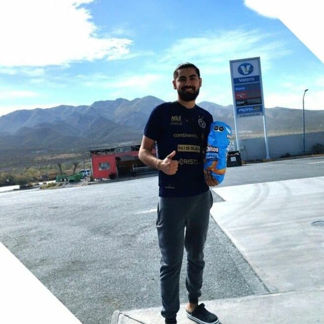 Entrevista con Rodrigo Cañete 