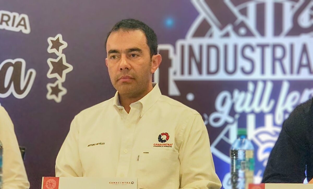 Canacintra ve avance en acero, pero exige quitar arancel exportador