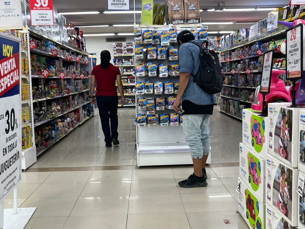 Día del Niño en Monclova; familias ajustan gasto sin dejar de celebrar a los más pequeños