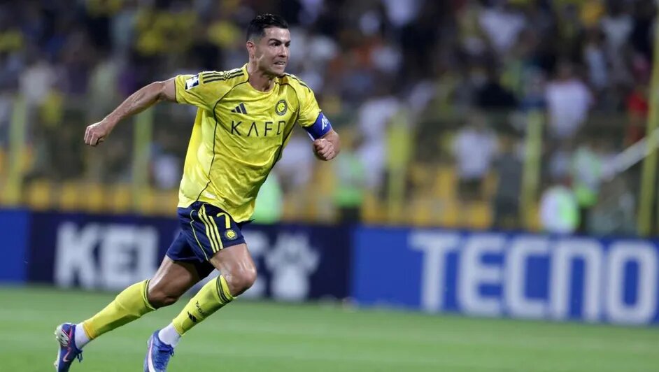 Cristiano Ronaldo anota su gol 970 y Al Nassr suma su vigésima victoria consecutiva