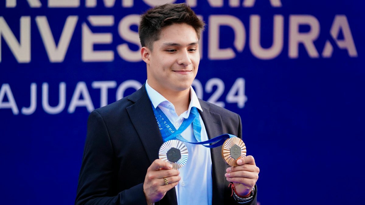 México competirá en la Súper Final de Clavados en Beijing con 11 atletas