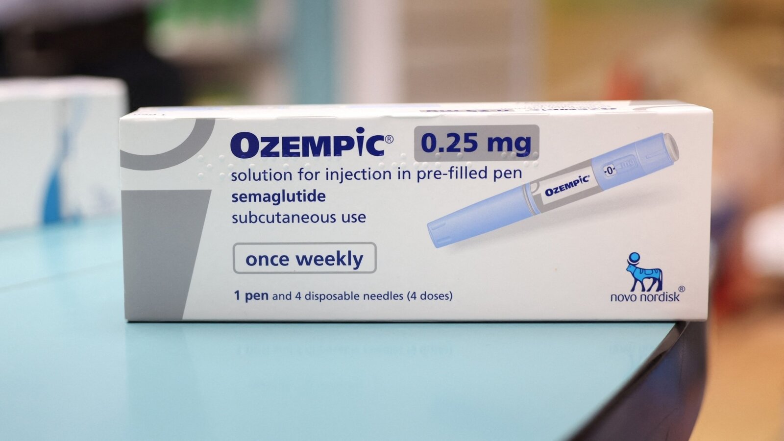 Nuevo medicamento busca reducir el principal efecto secundario de Ozempic y Wegovy