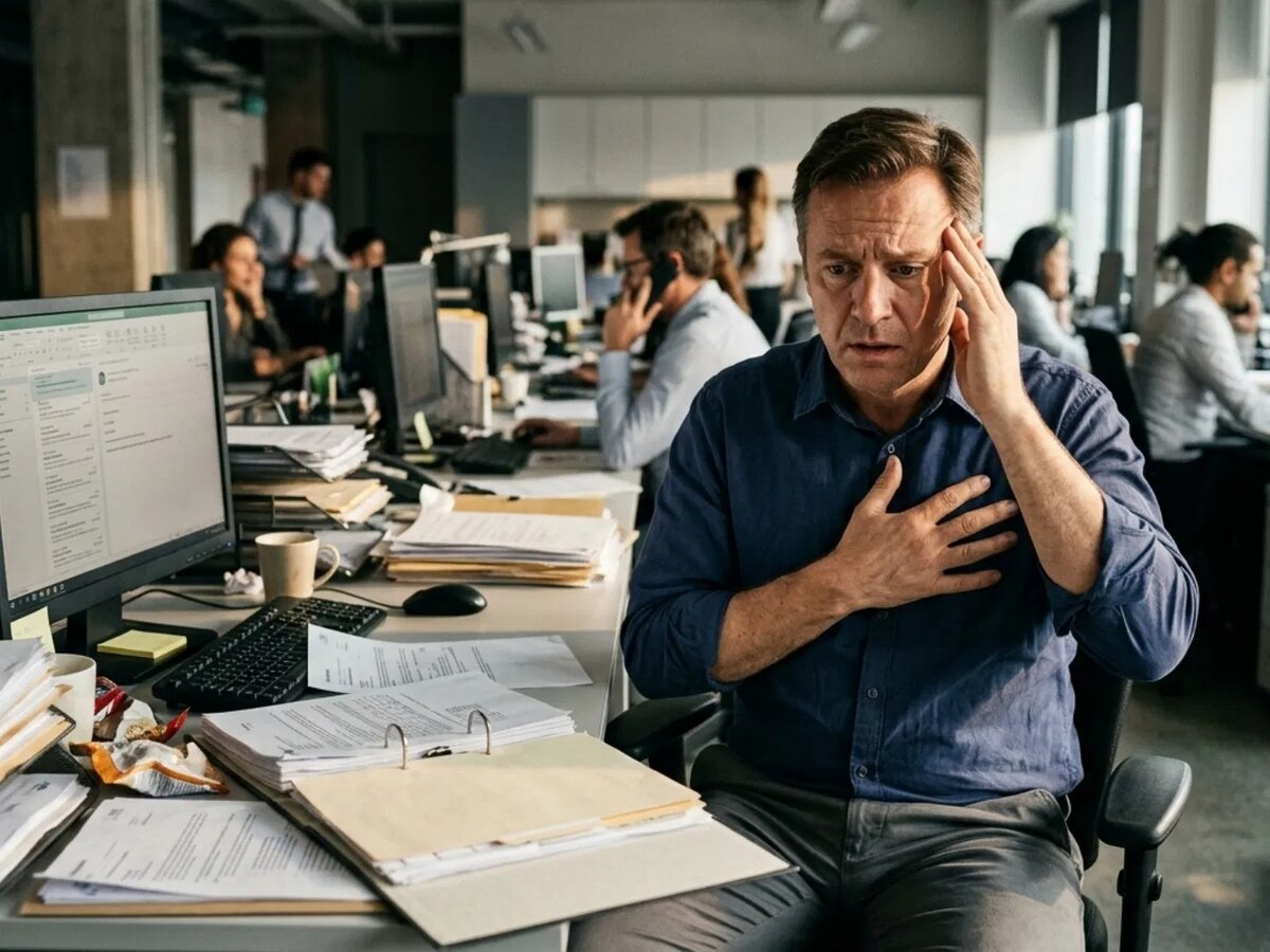 Hoy en día, muchas personas atribuyen cualquier malestar físico al estrés y al ritmo acelerado de la vida diaria. Sin embargo, asumir que el dolor