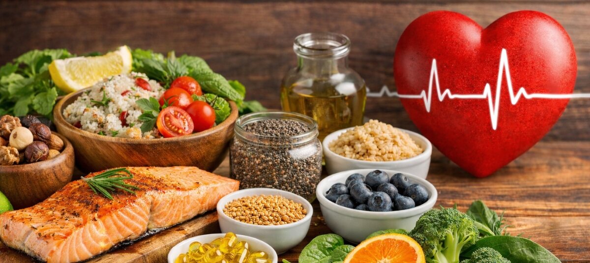 Mantener los triglicéridos en niveles adecuados es clave para reducir el riesgo de enfermedades cardiovasculares. A diferencia del colesterol, estas grasas