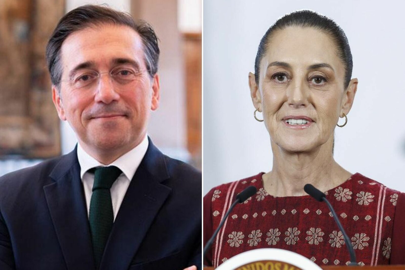 La presidenta Claudia Sheinbaum recibió la invitación del rey Felipe VI para asistir a la Cumbre Iberoamericana en Madrid, en un contexto de diálogo bilateral.