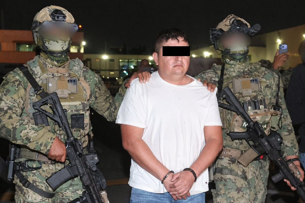 Audiencia contra ‘El Jardinero’, ligado al CJNG, será privada