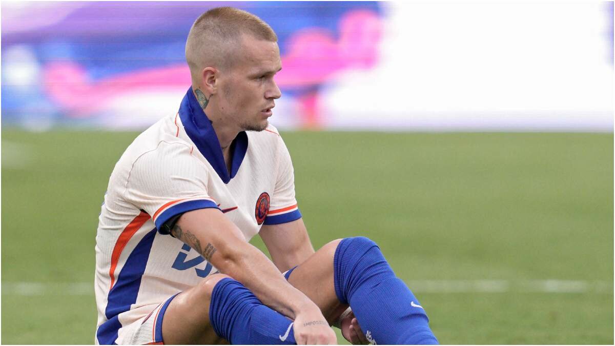 Mudryk, suspendido 4 años por dopaje; el ucraniano apelará ante el TAS