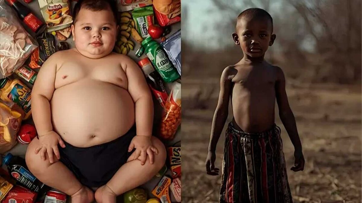 La salud infantil en México enfrenta actualmente una problemática compleja que combina tanto la obesidad como la malnutrición, afectando de manera simultánea