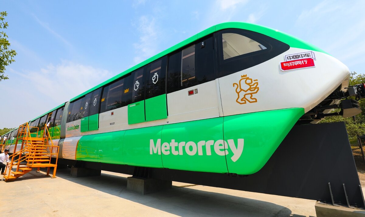 Proyectan llegar en junio a Fundidora con monorriel