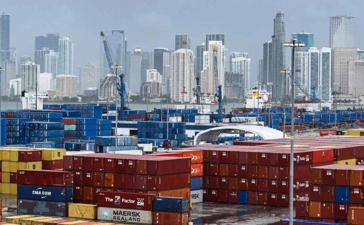 Déficit comercial de EU aumenta en marzo por alza en importaciones