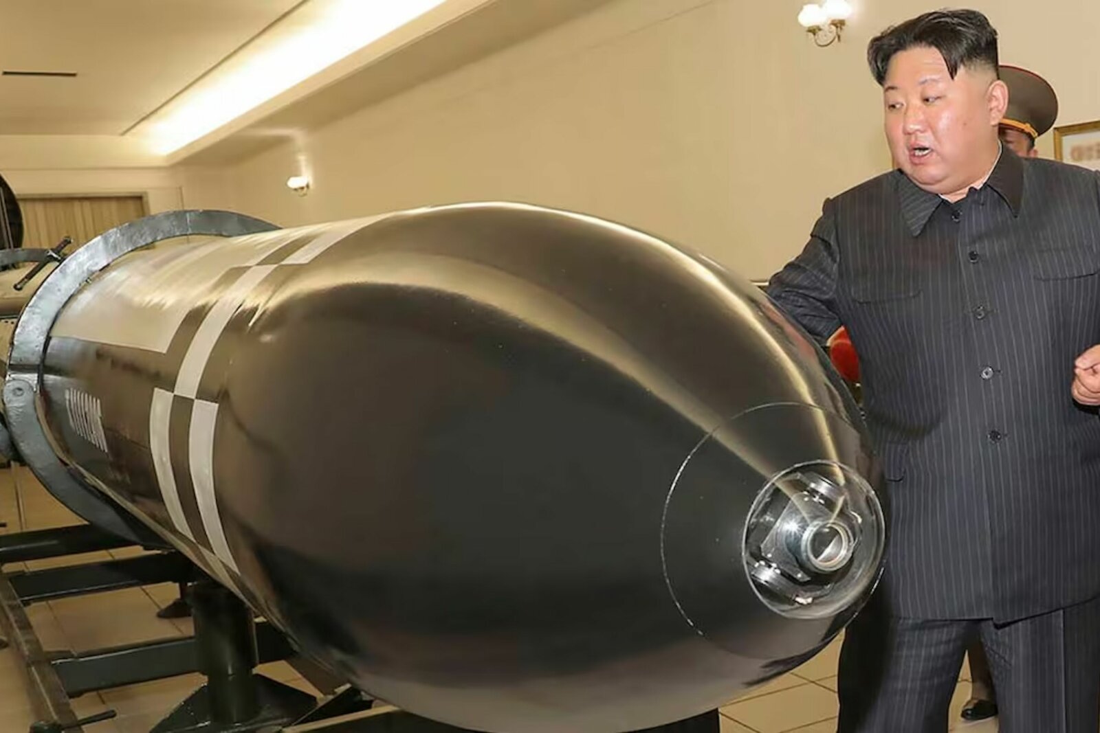 ONU alerta sobre expansión del programa nuclear de Corea del Norte