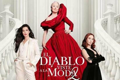 virales El Diablo Viste a la Moda 2 no tiene escenas post créditos, confirma la producción