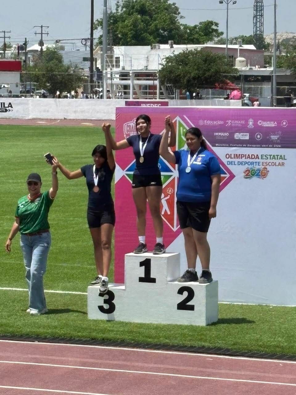 Región norte asegura presencia en fase prenacional tras competencia estatal