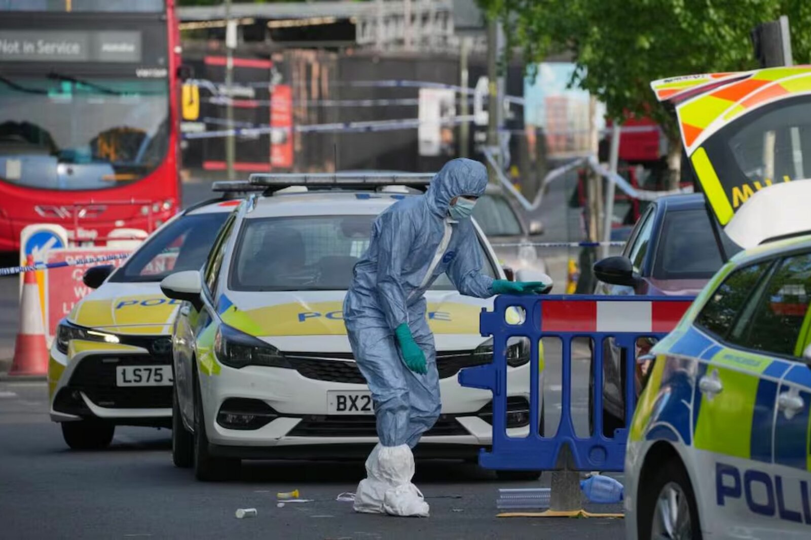 Reino Unido declara emergencia por antisemitismo tras ataque en Londres