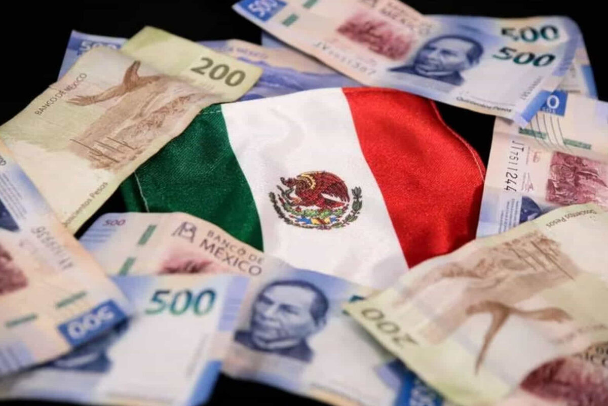 Economía de México cae 0.8% en primer trimestre de 2026