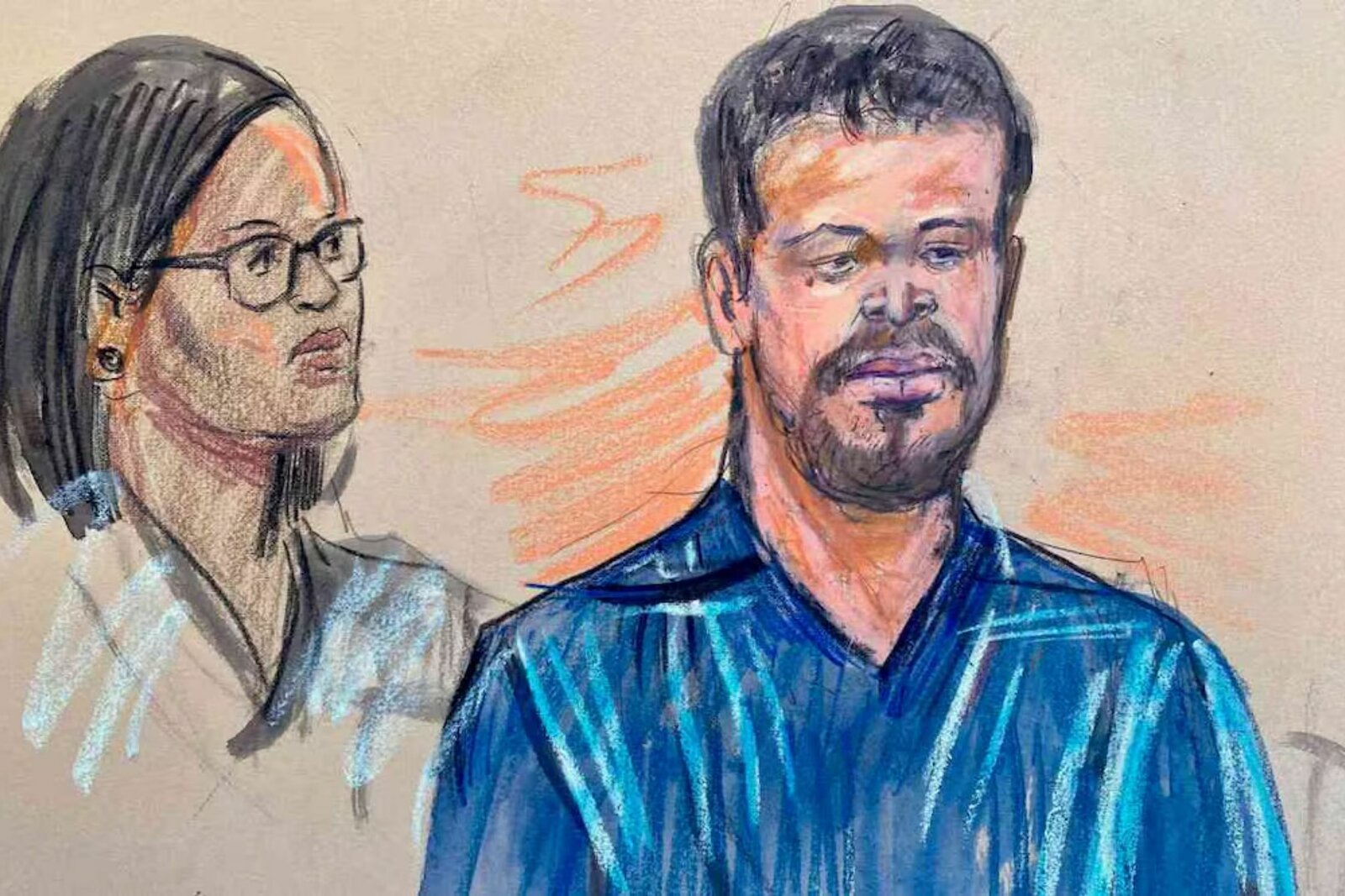 Dictan prisión preventiva a Cole Allen por intento de asesinato contra Donald Trump