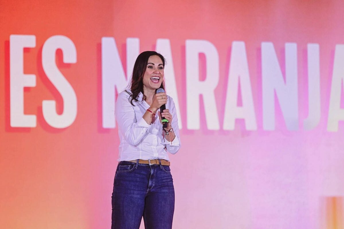 Alejandra Gutiérrez deja el PAN y se suma a Movimiento Ciudadano