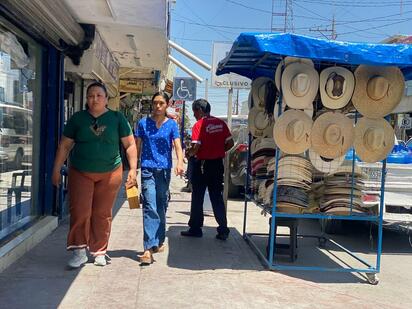 Autoridades piden evitar horas críticas, hidratarse y protegerse ante temperaturas extremas en la región  Ante las altas temperaturas que han superado
