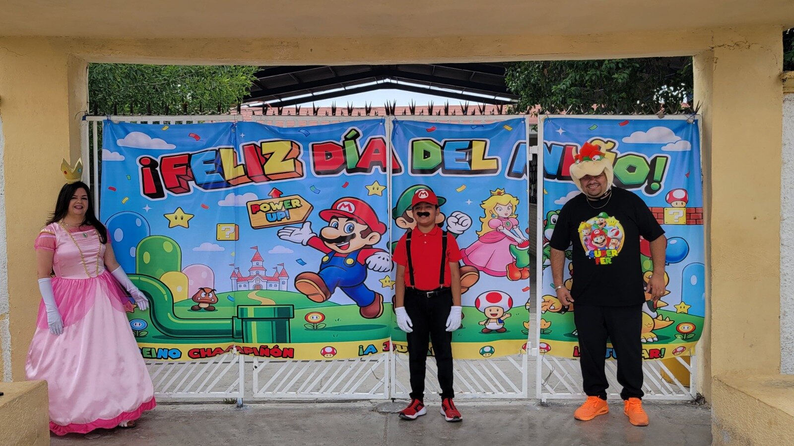 día del Niño 
