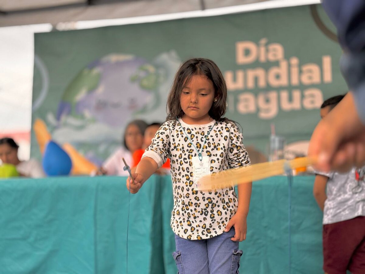 Más de 5 mil niños convertidos en “Guardianes del Agua” gracias a las capacitaciones del SIMAS Torreón