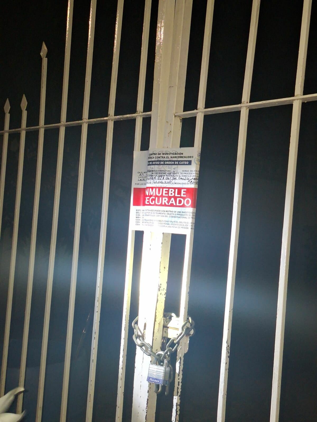 seguridad