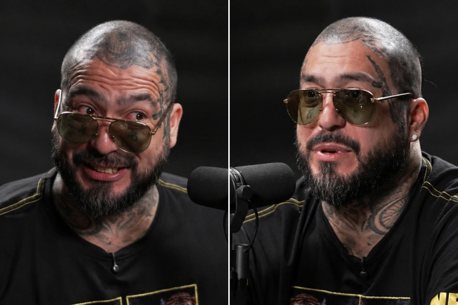 Entrevista de Dharius con Melo Montoya desata debate en redes por su aparente estado inconveniente