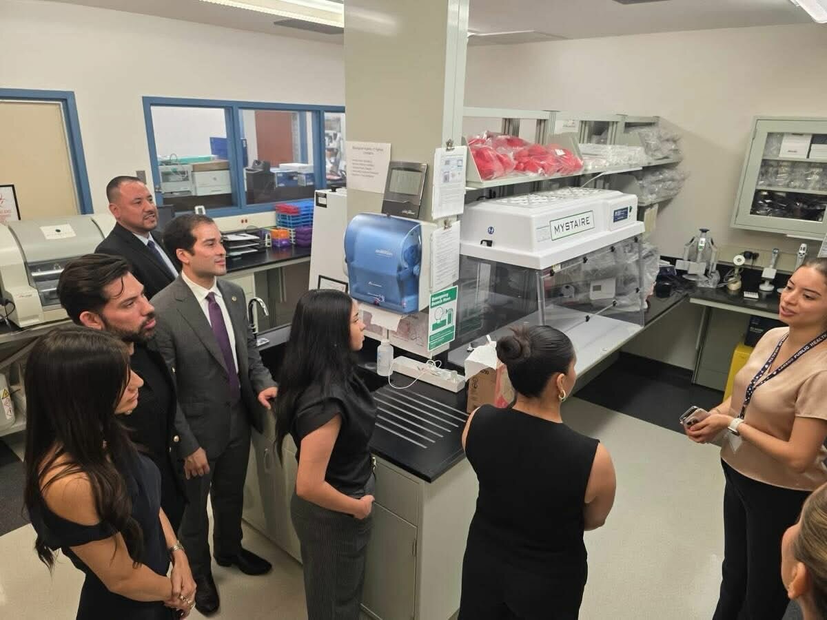 Eagle Pass pone bajo revisión modelo de salud pública de Laredo