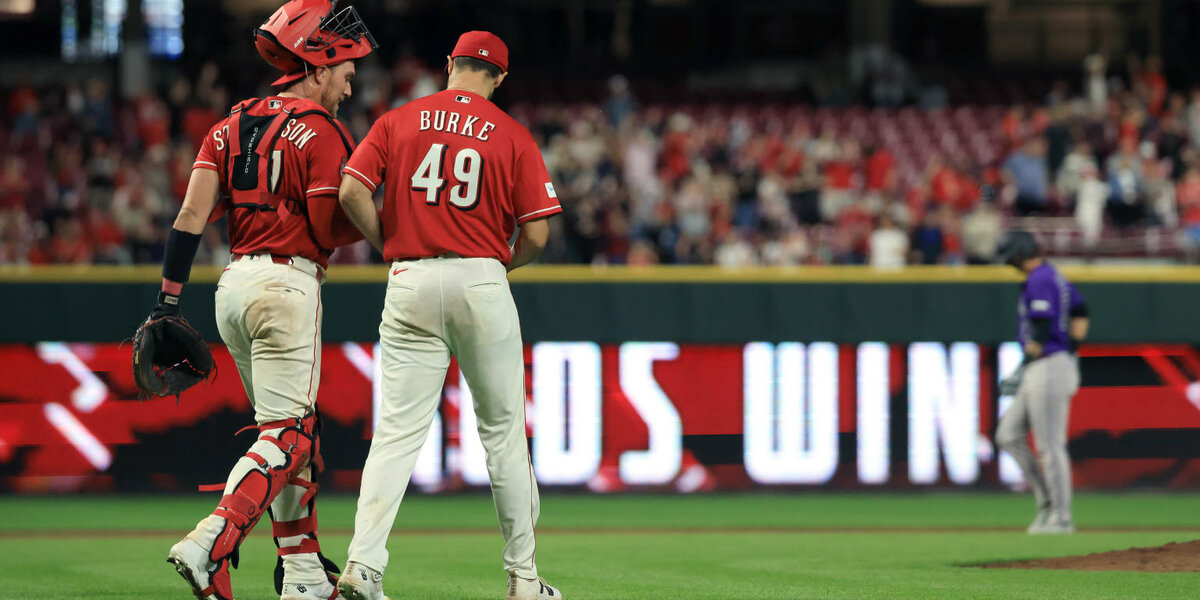 MLB: Rojos logran pizza gratis tras revisión del sistema ABS