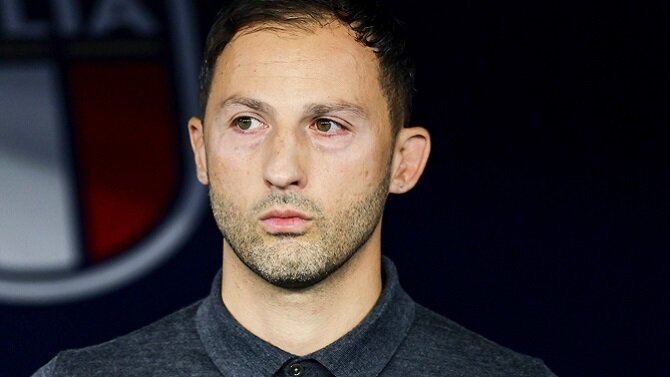 Fenerbahçe destituye a Domenico Tedesco tras derrota ante Galatasaray