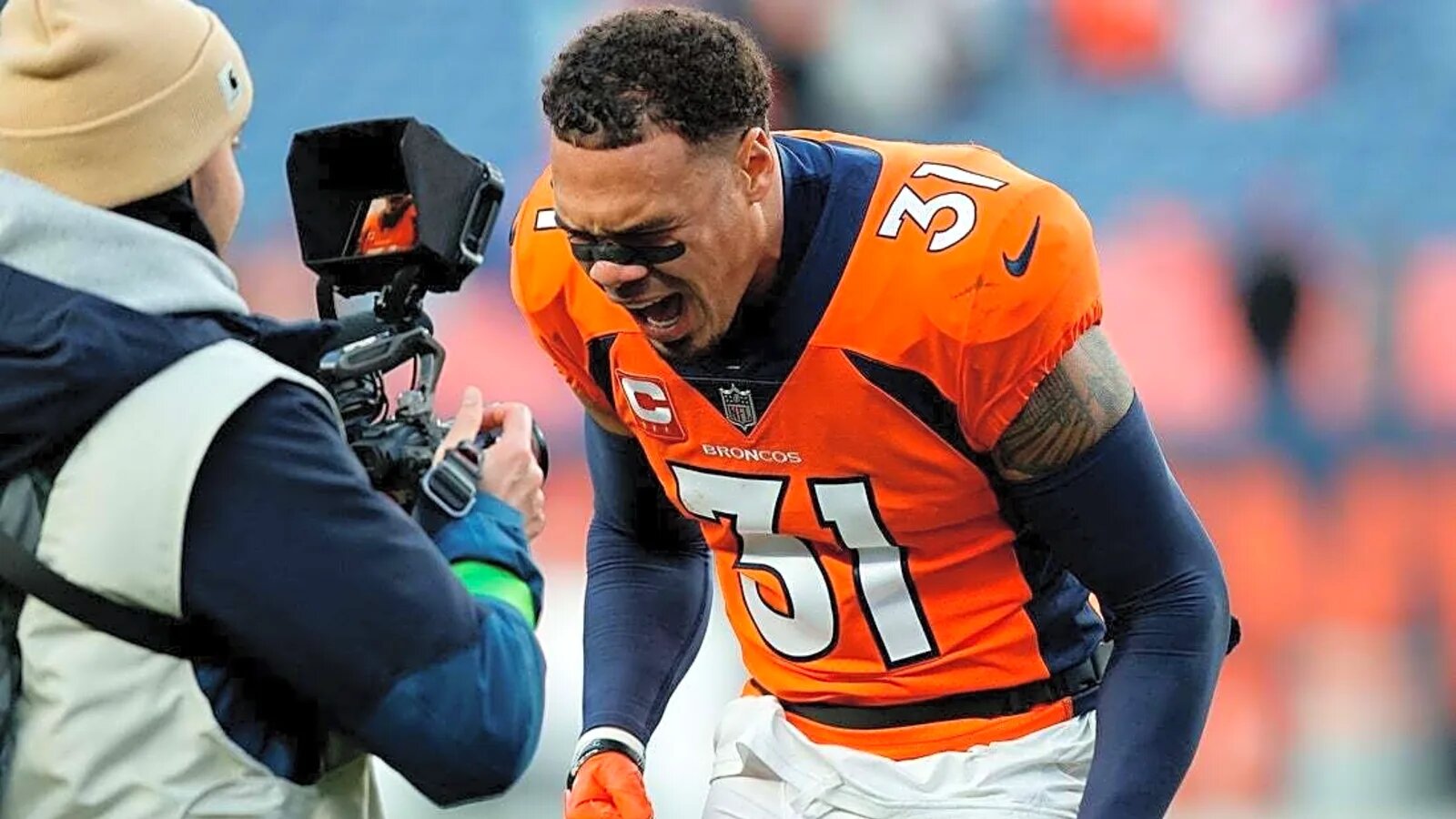 Justin Simmons anuncia su retiro oficial de la NFL