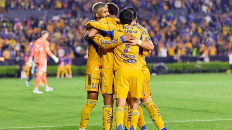 Tigres pierde a Ozziel Herrera y Joaquim Pereira ante Chivas