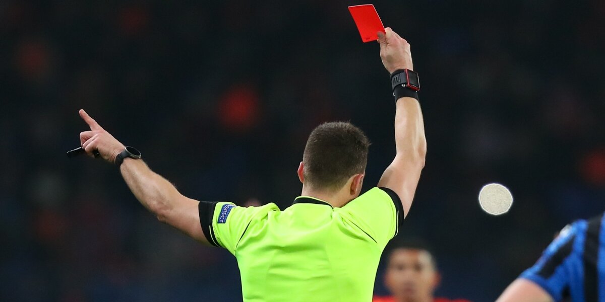 FIFA introduce nuevas reglas de tarjeta roja para el Mundial