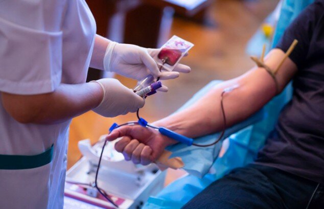 Solicitan donadores de sangre O negativo para bombero hospitalizado urgente