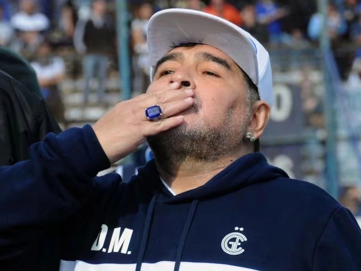 Psicólogo revela diagnóstico de Maradona en juicio en Argentina