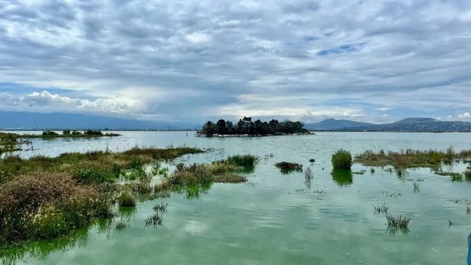 SCJN ratifica protección del Lago de Texcoco como área natural protegida
