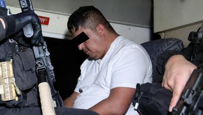 Una jueza federal detuvo la extradición de Audias Flores Silva, “El Jardinero”, presunto operador del CJNG, tras concederle suspensión en juicio de amparo
