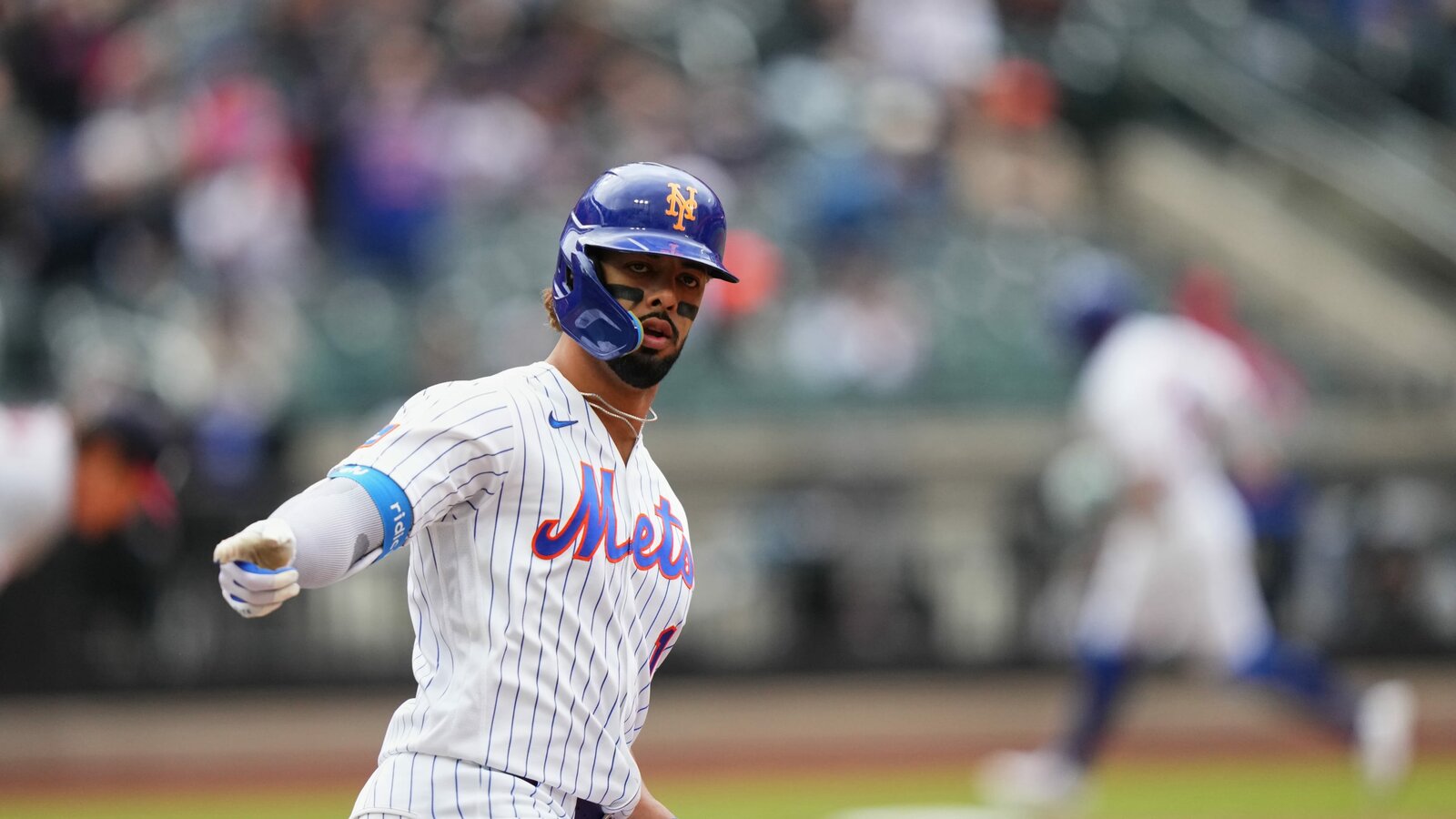 CJ Abrams da jonrón de dos carreras en la octava y Nacionales vencen 5-4 a Mets