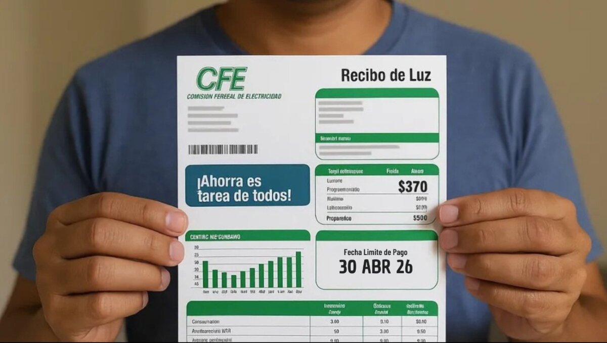 Tarifa DAC de la CFE: qué es y cómo evitarla en tu recibo de luz