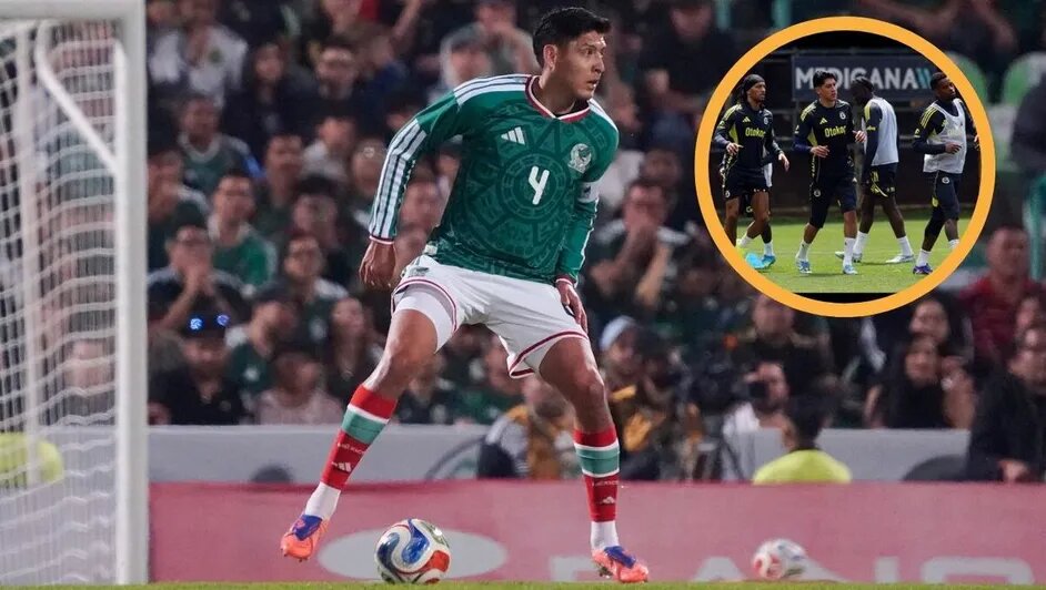 Edson Álvarez regresa a entrenar con el Fenerbahce